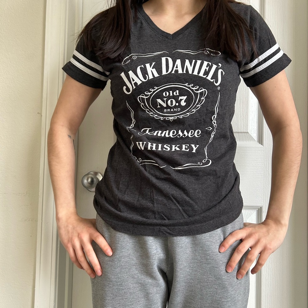 Jack Daniel’s shirt